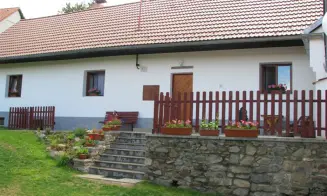 FRYMBURK U HORAŽĎOVIC - chalupa