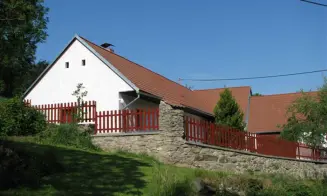 FRYMBURK U HORAŽĎOVIC - chalupa - foto číslo 16