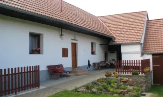 FRYMBURK U HORAŽĎOVIC - chalupa - foto číslo 15