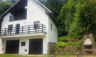 LIPNO - SLUPEČNÁ - chata