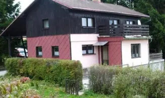 HORY - chata - 2 apartmány