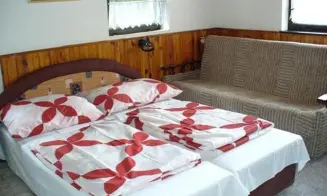 HORY - chata - 2 apartmány - foto číslo 12