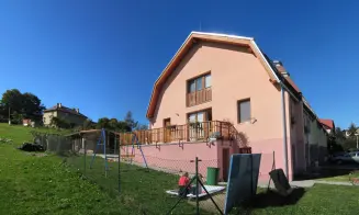 HARTMANICE - apartmán