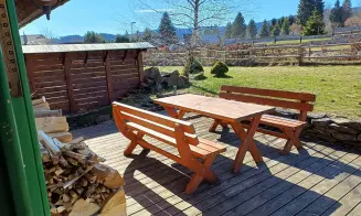 SRNÍ - velký apartmán - foto číslo 16