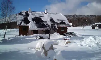 SRNÍ - velký apartmán - foto číslo 7