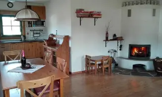 SRNÍ - velký apartmán - foto číslo 18