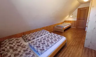 SRNÍ - velký apartmán - foto číslo 10