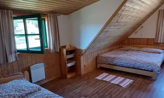SRNÍ - velký apartmán - foto číslo 3
