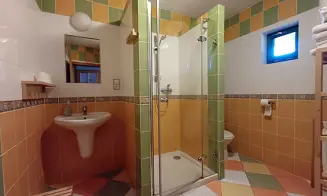 SRNÍ - velký apartmán - foto číslo 17