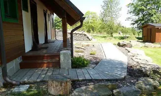 SRNÍ - malý apartmán - foto číslo 13