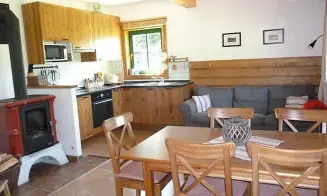 SRNÍ - malý apartmán - foto číslo 12