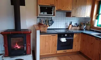 SRNÍ - malý apartmán - foto číslo 4