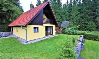 LOJZOVY PASEKY - chata