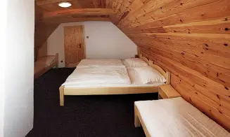 LOJZOVY PASEKY - chata - foto číslo 21