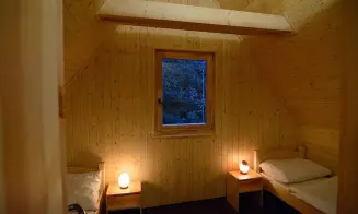 LOJZOVY PASEKY - chata - foto číslo 16