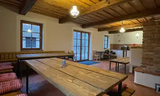 LIBICE - luxusní hájovna na samotě s wellness - foto číslo 10