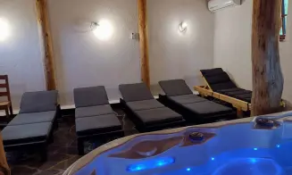 LIBICE - luxusní hájovna na samotě s wellness - foto číslo 11