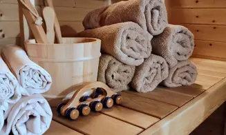 LIBICE - luxusní hájovna na samotě s wellness - foto číslo 21