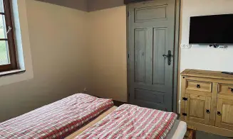 LIBICE - luxusní hájovna na samotě s wellness - foto číslo 13