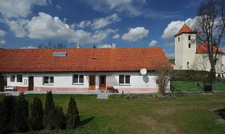 LIBOUŇ - chalupa se zapuštěným bazénem - foto číslo 34