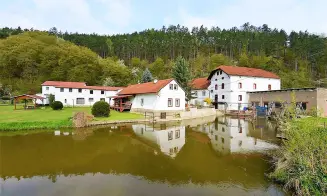 ŠLOVICE - apartmán