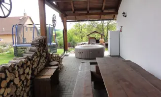 ÚŽICE - chalupa - foto číslo 11