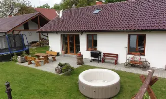 ÚŽICE - chalupa - foto číslo 6