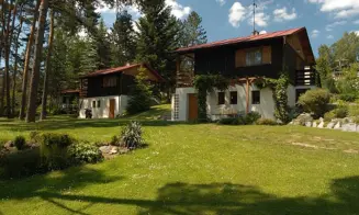 SLAPY - SKALICE - chata č.1 - foto číslo 11