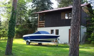 SLAPY - SKALICE - chata č.2