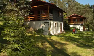 SLAPY - SKALICE - chata č.2 - foto číslo 1