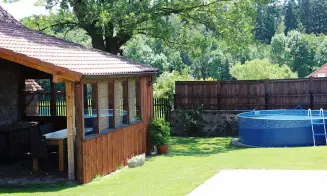 BUDÍN - chalupa - foto číslo 17