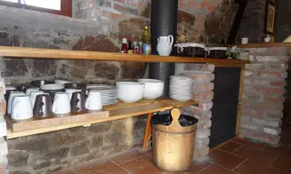 BUDÍN - chalupa - foto číslo 33