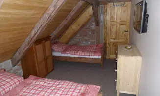 BUDÍN - chalupa - foto číslo 12