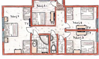 BUDÍN - chalupa - foto číslo 9