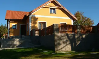 PODSKALÍ - rekreační dům - hlavní obrázek