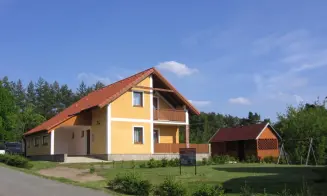 PODSKALÍ - rekreační dům - foto číslo 7