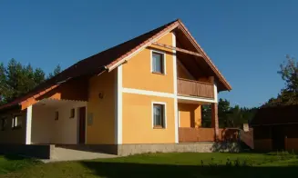 PODSKALÍ - rekreační dům