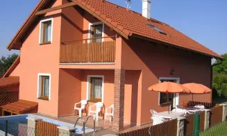 RADAVA - rekreační dům