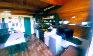 KUTNÁ HORA - VRCHLICE - chata - foto číslo 3