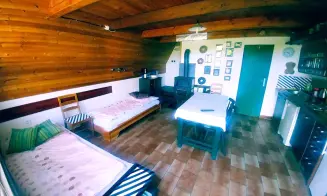 KUTNÁ HORA - VRCHLICE - chata - foto číslo 6