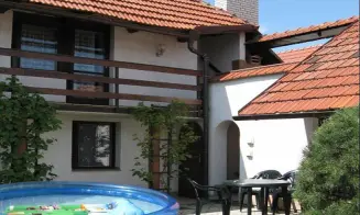 MNETĚŠ - rekreační dům bez přítomnosti majitele