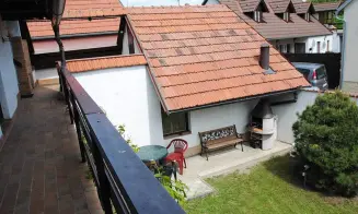 MNETĚŠ - rekreační dům bez přítomnosti majitele - foto číslo 1