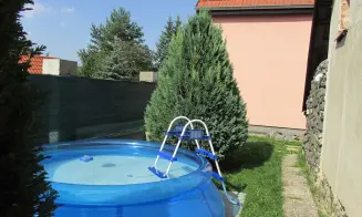 MNETĚŠ - rekreační dům bez přítomnosti majitele - foto číslo 19