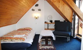 MNETĚŠ - rekreační dům bez přítomnosti majitele - foto číslo 18