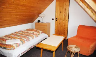 MNETĚŠ - rekreační dům bez přítomnosti majitele - foto číslo 21