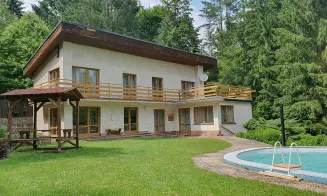 DOJETŘICE - rekreační dům