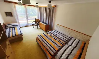 DOJETŘICE - rekreační dům - foto číslo 21