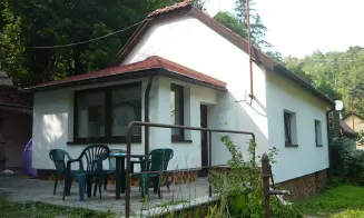 HRADIŠŤKO - chata
