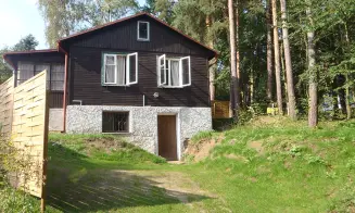 SLAPY - SKALICE - chata