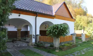 MEZIHOŘÍ - chalupa s přírodním jezírkem - foto číslo 12